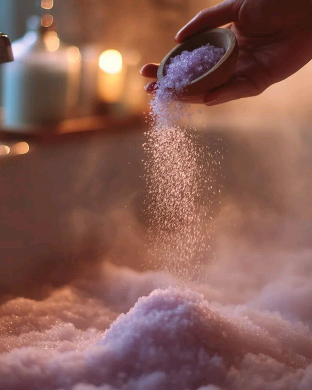 Pink Salt Therapy Stones - Image 2